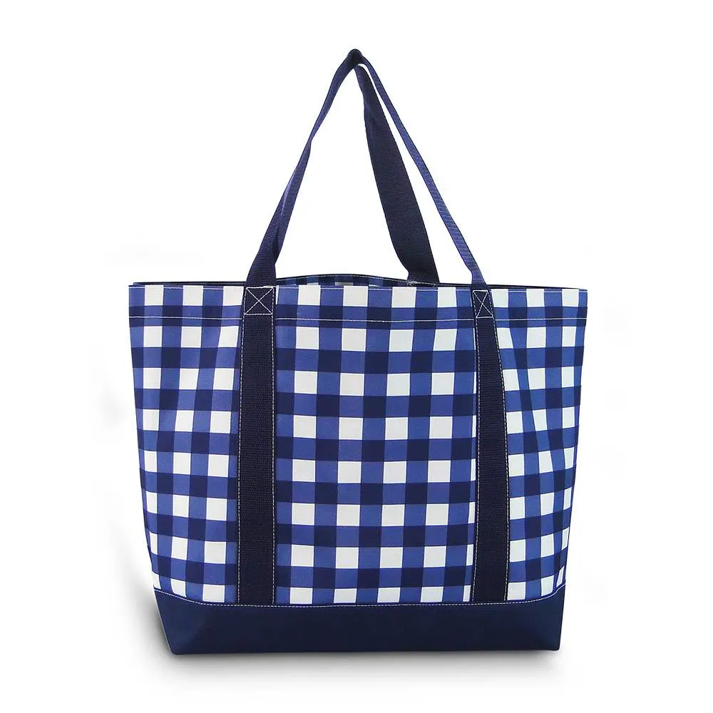 K108 | LARGE TOTE BAG - POLYESTER