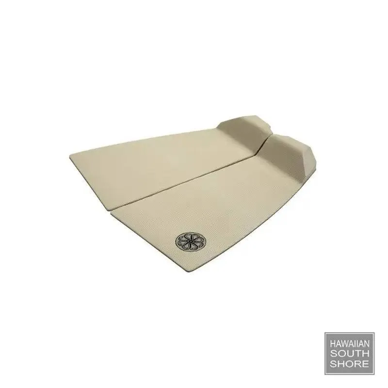 Octopus Deckpad John Doe Corduroy Grip Cream