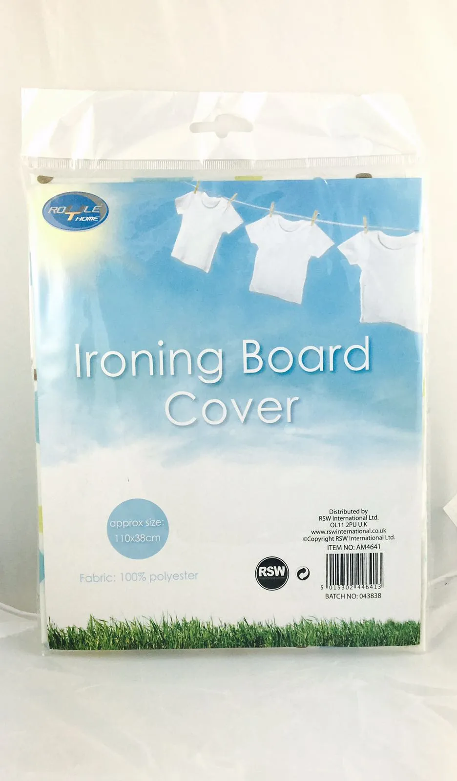 Polyester Ironing Board Cover