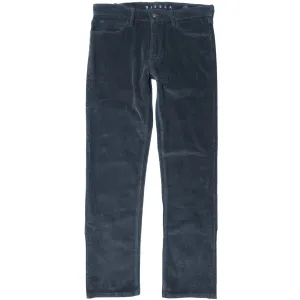 Vissla Mens Borders Corduroy 5 Pocket Pants