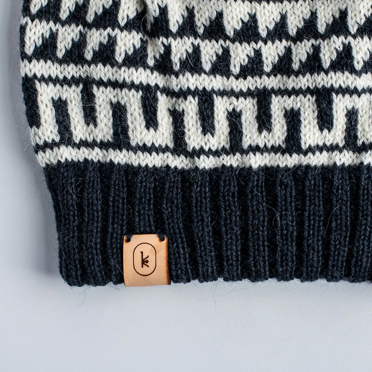 Year of Gifts Kit - January Snowdrop Hat